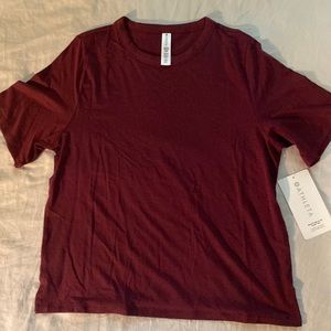 NEW Athleta Nighttime Bliss Sleep Tee